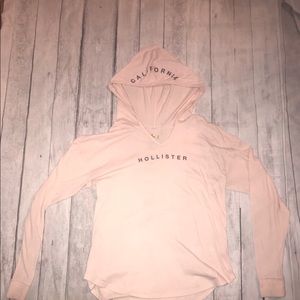 Hollister Light Sweatshirt